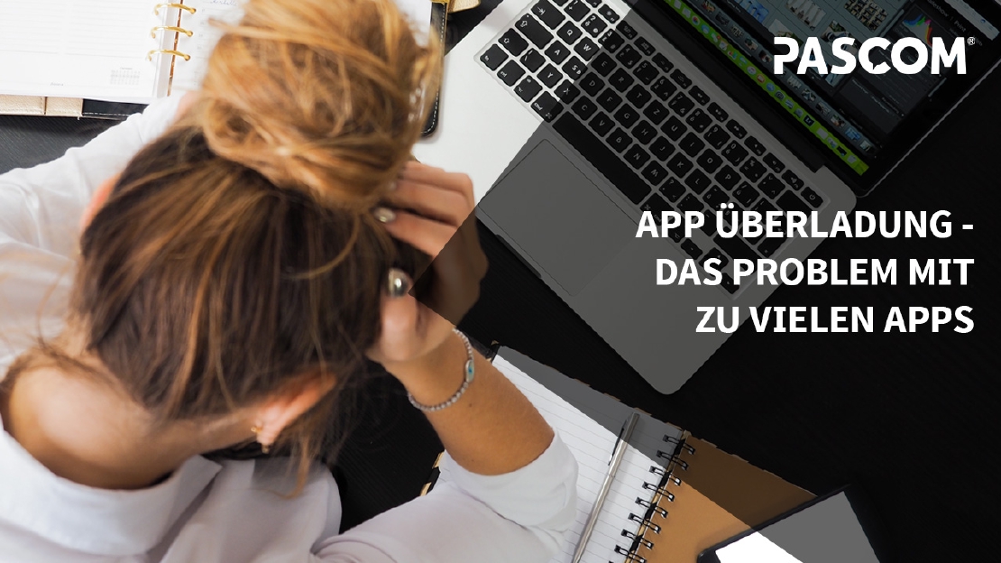 App Überladung - das Problem mit zu vielen Apps