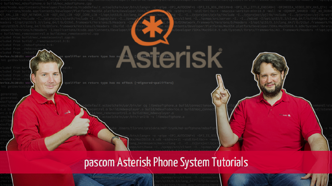 Asterisk Tutorial 04 - Asterisk Network Configuration