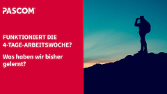 Funktioniert die 4-Tage-Arbeitswoche?