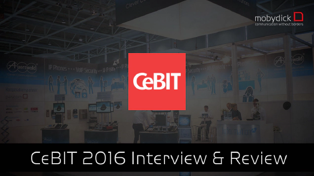 pascom CeBIT 2016 Review