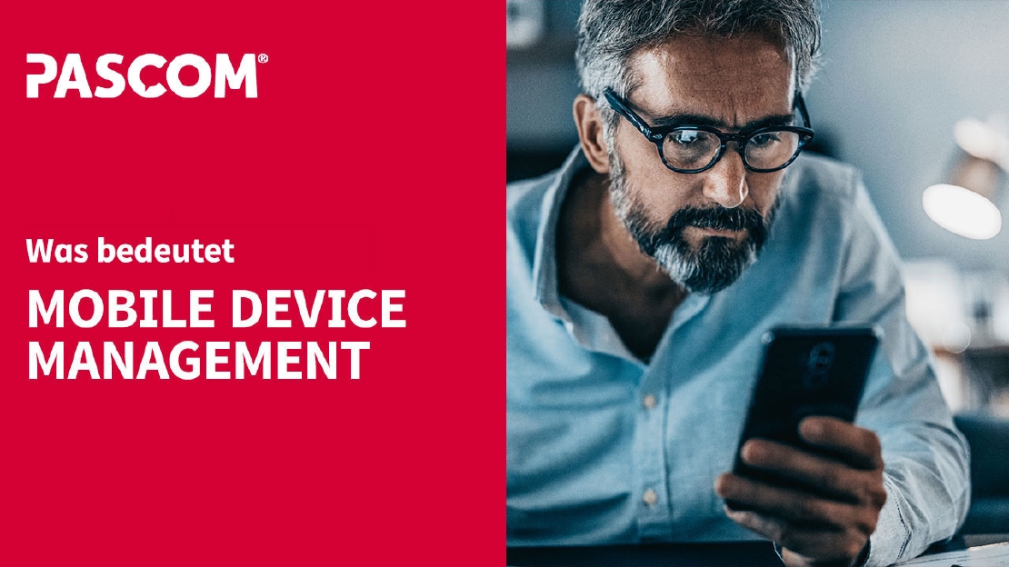 Mobile Device Management