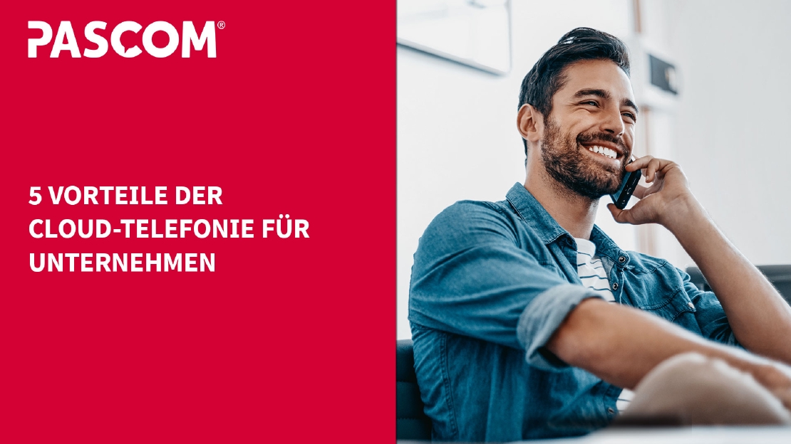 5 Vorteile der Cloud-Telefonie für Unternehmen