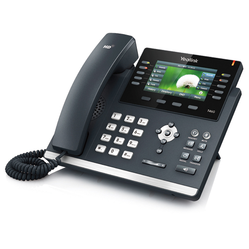 pascom Yealink T46 VoIP phone Yealink T46G