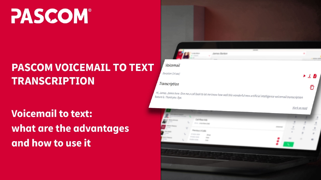 Voicemail to text: what are the advantages and how to use it