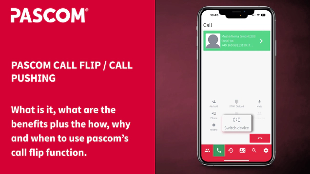 Call Flip: How and why to use it