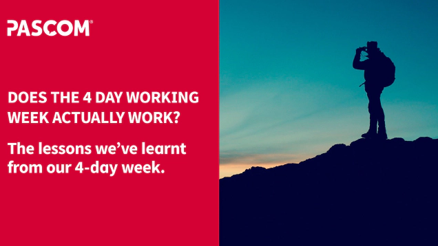 Does the 4 Day Working Week Work?