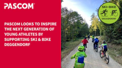 pascom Supporting SKI x BIKE Deggendorf to Inspire the Next Generation of Young Athletes